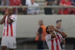 Ολυμπιακός - Μπάγερν: 0 - 3