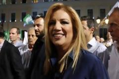 Γεννηματά: Κακώς το ΠΑΣΟΚ έγινε ουρά της κυβέρνησης Σαμαρά