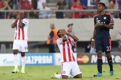 ΠΡΟΣΠΑΘΗΣΕ ΑΛΛΑ... ΟΛΥΜΠΙΑΚΟΣ - ΜΠΑΓΕΡΝ Μ. 0-3 *VIDEOS*