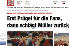 ΤΙ ΛΕΝΕ ΤΑ ΓΕΡΜΑΝΙΚΑ ΜΜΕ ΓΙΑ ΤΗ ΝΙΚΗ ΤΗΣ ΜΠΑΓΕΡΝ ΜΕΣΑ ΣΤΟ ΚΑΡΑΪΣΚΑΚΗ ΚΑΙ ΤΟ... ΞΥΛΟ (ΡΗΟΤΟ)