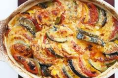 Ρατατούιγ στο φούρνο