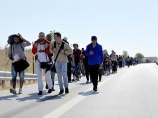 Φωτογραφία για Σε Επιφυλακή Αστυνομία και Στρατός για να σταματήσει με κάθε μέσο τους Απελπισμένους Πρόσφυγες