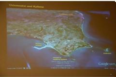 Επιστήμονες ενδιαφέρονται να μελετήσουν το αρχαίο λιμάνι της Κυλλήνης