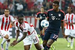 ΑΛΑΜΠΑ ΓΙΑ... ΟΛΥΜΠΙΑΚΟ ΚΑΙ ΤΟΝ ΚΟΣΜΟ ΤΟΥ!