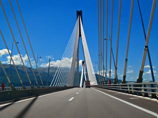 Φωτογραφία για Γέφυρα Ρίου – Αντιρρρίου: Παρατείνεται για ένα ακόμη Σαββατοκύριακο η ισχύς της 10ωρης κάρτας «ΜΑΖΙ»