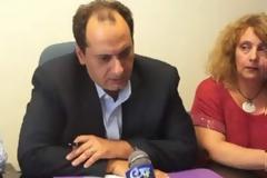 Επίθεση Σπίρτζη σε δημοσιογράφο: Εάν είχατε άδεια άσκησης, θα σας την παίρναμε