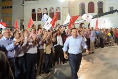 Πάτρα: Εκτός κινδύνου ο αστυνομικός που τραυματίστηκε κατα την αποχώρηση Τσίπρα - Τον επισκέφθηκε στο νοσοκομείο ο Πρόεδρος του ΣΥΡΙΖΑ