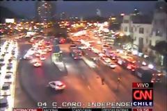 Βίντεο που κόβει την ανάσα: Η στιγμή που τα 8,3 Ρίχτερ 