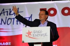 ΣΤΗ ΘΕΣΣΑΛΟΝΙΚΗ ΑΠΟΨΕ Η ΚΕΝΤΡΙΚΗ ΠΡΟΕΚΛΟΓΙΚΗ ΣΥΓΚΕΝΤΡΩΣΗ ΤΗΣ ΛΑΕ