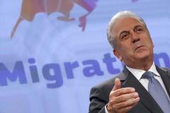 ΑΒΡΑΜΟΠΟΥΛΟΣ: ΔΕΝ ΘΕΛΟΥΜΕ ΝΑ ΚΑΝΟΥΜΕ ΤΗΝ ΕΥΡΩΠΗ ΟΧΥΡΟ VD