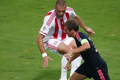 Η... ΑΤΑΚΑ ΤΟΥ ΛΑΜ ΓΙΑ ΤΟ ΚΑΡΑΪΣΚΑΚΗ ΚΑΙ ΤΟΝ ΟΛΥΜΠΙΑΚΟ!