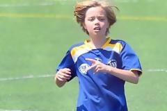 Η κόρη του Μπραντ Πιτ και της Αντζελίνα Τζολί επέλεξε: Θα είναι αγόρι