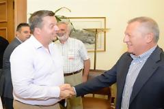 Συνάντηση ΣΕΕΝΣΑ με αντιπροσωπεία ΚΚΕ