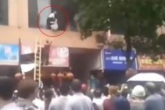 Φωτιά σε βρεφονηπιακό σταθμό, πετούσαν τα μωρά από τα παράθυρα