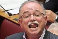 «Σφαγή» Παπαδημούλη - Λεπέν μέσα στο Ευρωκοινοβούλιο