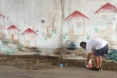 Δυτική Αχαΐα: Η γέφυρα που έγινε στολίδι