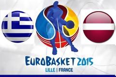 LIVE STREAMING LINKS ΕΛΛΑΔΑ - ΛΕΤΟΝΙΑ (17:00)