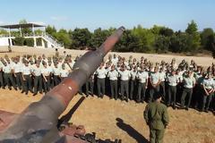 Επίσκεψη Σπουδαστών της ΣΣΕ στη ΣΤΘ