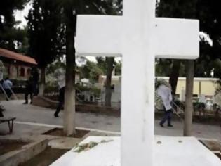 Φωτογραφία για Τρόμος στα Τρίκαλα! Τι σοκαριστικό συμβαίνει σε νεκροταφείο της περιοχής; ; Άναυδοι οι συγγενείς...