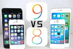 Σύγκριση της μπαταρίας από το ios 8.4 στο ios 9