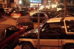 Πάρκινγκ νυχτερινού μαγαζιού στη Θεσσαλονίκη 