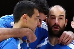 ΑΠΟΧΩΡΗΣΕΙΣ ΣΟΚ από την Εθνική ομάδα μπάσκετ...