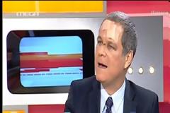 Εμφάνιση Τζήμερου με τσιρότα στο μέτωπο