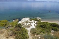 Φθιώτιδα: Έκαναν μπάνιο πάνω από όλμους και βλήματα