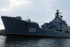 Ρωσικό πλοίο γεμάτο όπλα περνά από το Αιγαίο;