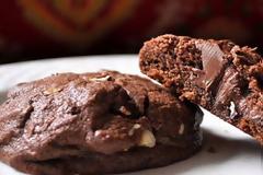 Η συνταγή της ημέρας: Πεντανόστιμα κουλουράκια σοκολάτας μόνο με 5 υλικά