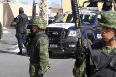 Μεξικό: Επτά νεκροί μετά από σύγκρουση συμμοριτών και πολιτοφυλάκων