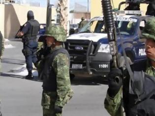 Φωτογραφία για Μεξικό: Επτά νεκροί μετά από σύγκρουση συμμοριτών και πολιτοφυλάκων