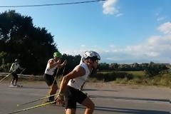 Ο Γιώργος Παπάσης έκανε την έκπληξη  και κέρδισε το Πρωτάθλημα Ρόλλερσκι