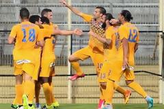 Αστέρας Τρίπολης - Σπάρτα Πράγας: 1-0