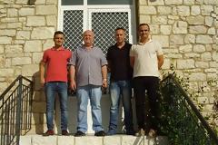 ΕΠΙΣΚΕΨΗ ΤΗΣ ΕΝΩΣΗΣ ΣΤΡΑΤΙΩΤΙΚΩΝ ΠΕΡΙΦΕΡΕΙΑΣ ΗΠΕΙΡΟΥ ΣΤΑ ΠΑΙΔΙΑ ΤΩΝ ΣΧΟΛΕΙΩΝ ΤΗΣ ΜΕΘΟΡΙΟΥ