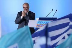 Ευ. Μεϊμαράκης: Στέλνουμε μήνυμα ομόνοιας και όχι διχόνοιας