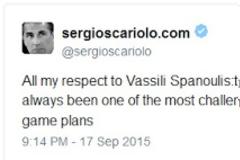 ΑΠΟΘΕΩΣΕ ΣΠΑΝΟΥΛΗ Ο... ΣΚΑΡΙΟΛΟ! (ΡΗΟΤΟ)