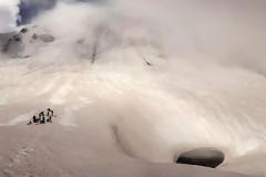 Το ηφαίστειο που εξερράγη και γέννησε έναν... παγετώνα!