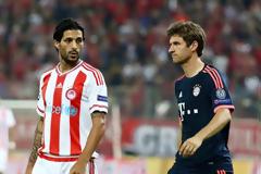 «ΧΤΥΠΗΣΕ»... ΚΟΚΚΙΝΟ Η ΤΗΛΕΘΕΑΣΗ ΤΟΥ ΟΛΥΜΠΙΑΚΟΣ - ΜΠΑΓΕΡΝ Μ.!