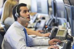 «Παγωμένη» η Wall Street από την Fed