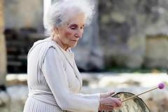 Ηλεία: Συγκίνηση για τη γυναίκα - σύμβολο της Ολυμπίας Μαρία Χόρς