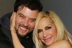 Λιβιεράτος- Βίσση: Ένα σπάνιο ντοκουμέντο από τον έρωτά τους 22 χρόνια πριν