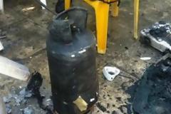 Έκρηξη φιαλών υγραερίου σε ταβέρνα στην Ίμπρο Σφακίων