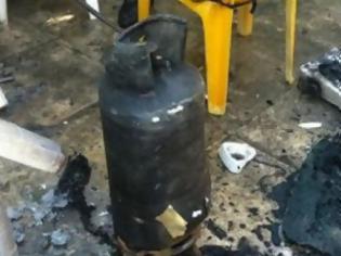 Φωτογραφία για Έκρηξη φιαλών υγραερίου σε ταβέρνα στην Ίμπρο Σφακίων