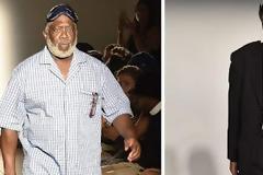 Μπαμπάδες στην πασαρέλα: Μία διαφορετική επίδειξη μόδας στη Νέα Υόρκη