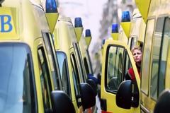 Στον αέρα ο διαγωνισμός για τα 90 ασθενοφόρα του ΕΚΑΒ! Τι απεφάνθη το ελεγκτικό συνέδριο