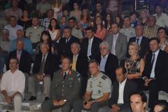 ΦΩΤΟ & ΒΙΝΤΕΟ Συγκινητική η τελετή στους Διατελέσαντες Ταξίαρχους Κω
