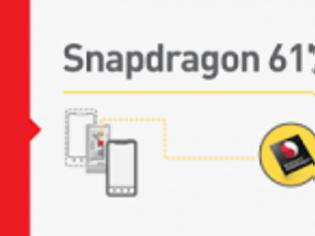 Φωτογραφία για Qualcomm Snapdragon 430 και Snapdragon 617 για προσιτά smartphones
