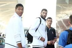 ΓΥΡΙΣΑΝ ΕΛΛΑΔΑ ΚΑΙ... ΑΠΟΧΑΙΡΕΤΗΘΗΚΑΝ ΟΙ ΔΙΕΘΝΕΙΣ ΜΑΣ