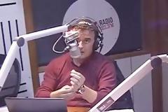 Χιλή: Ο σεισμός τον βρήκε στον «αέρα» - Πώς αντέδρασε ο ραδιοφωνικός παραγωγό